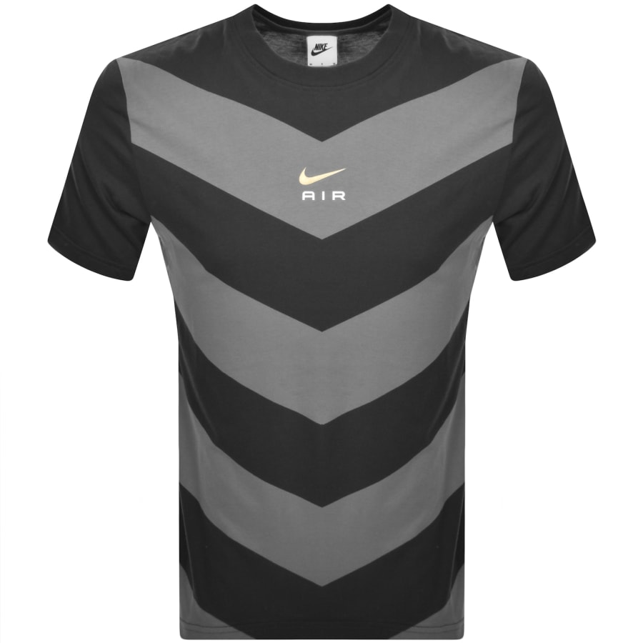 Nike Sportswear Air T Shirt Grey Mainline Menswear Ireland